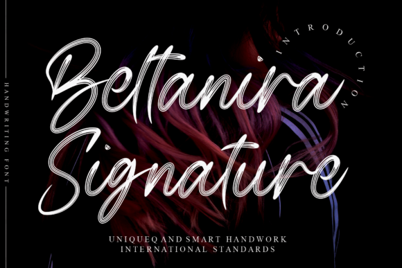 Elevate Your Designs with Elegant Script Typography