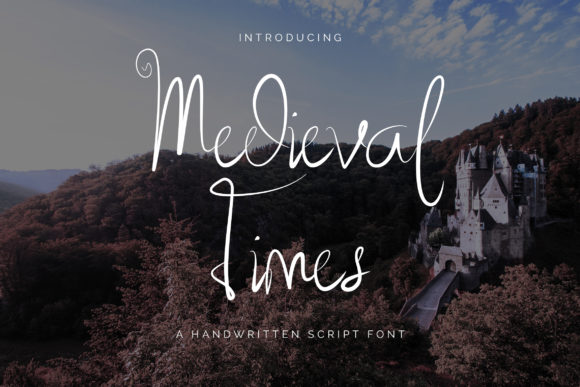 Medieval Times Font: Your Tool for Adding Authentic Character