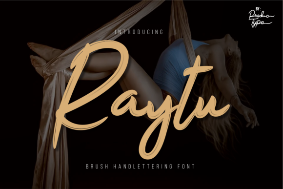 Raytu: The Script Font for a Personalized Era