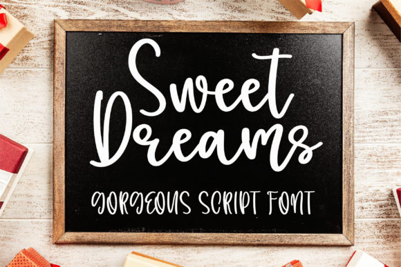 Sweet Dreams: Adding Personal Touch to Your Designs