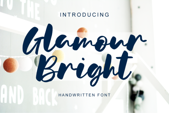 The Strategic Power of Glamour Bright: A Font for Impactful Communication