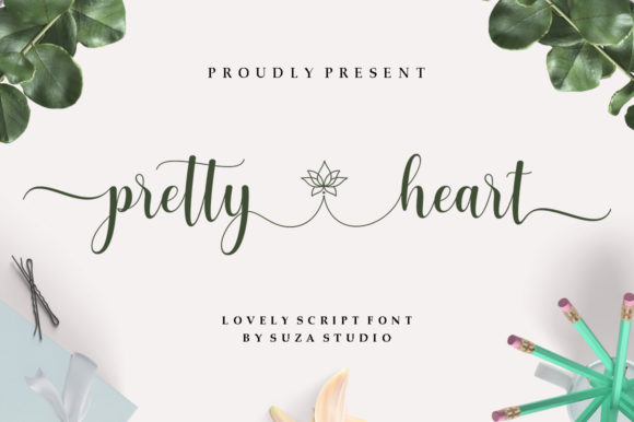 What Makes Pretty Heart a Design Star